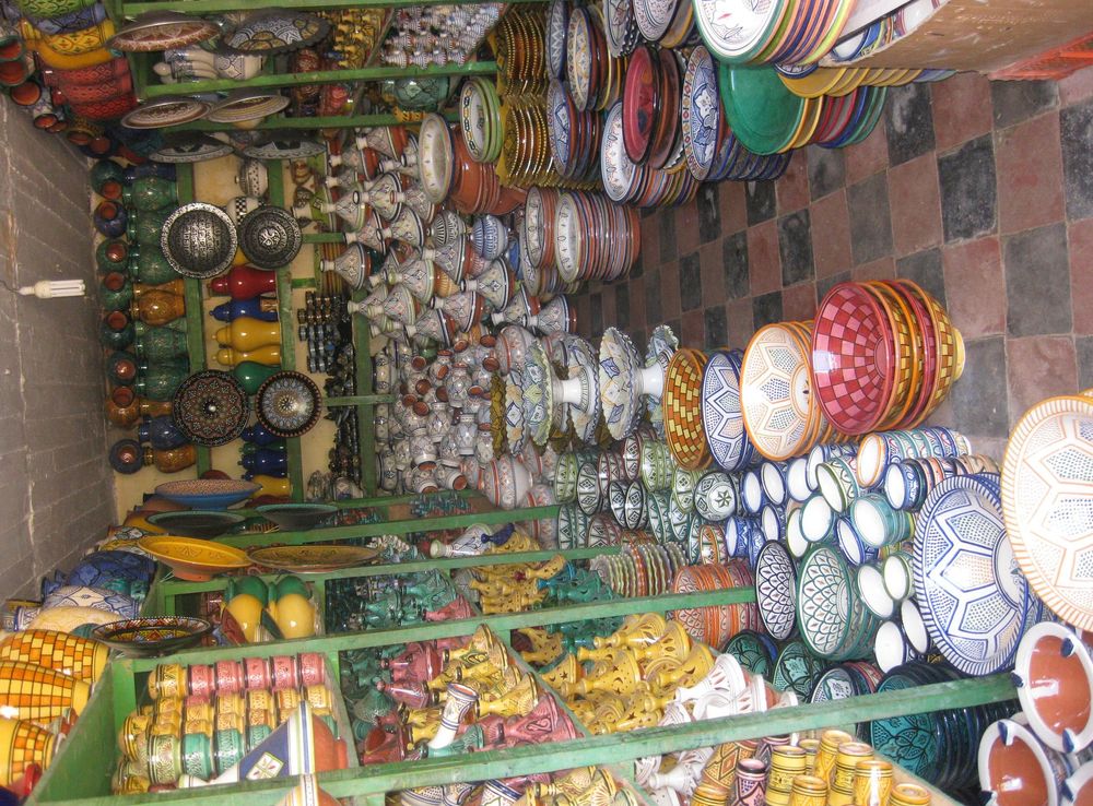 File:Poterie de Safi Maroc Morocco Marueccos.JPG - Wikimedia Commons