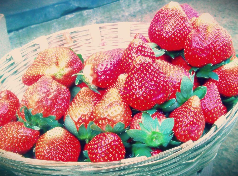 Mahabaleshwar strawberry - Wikipedia