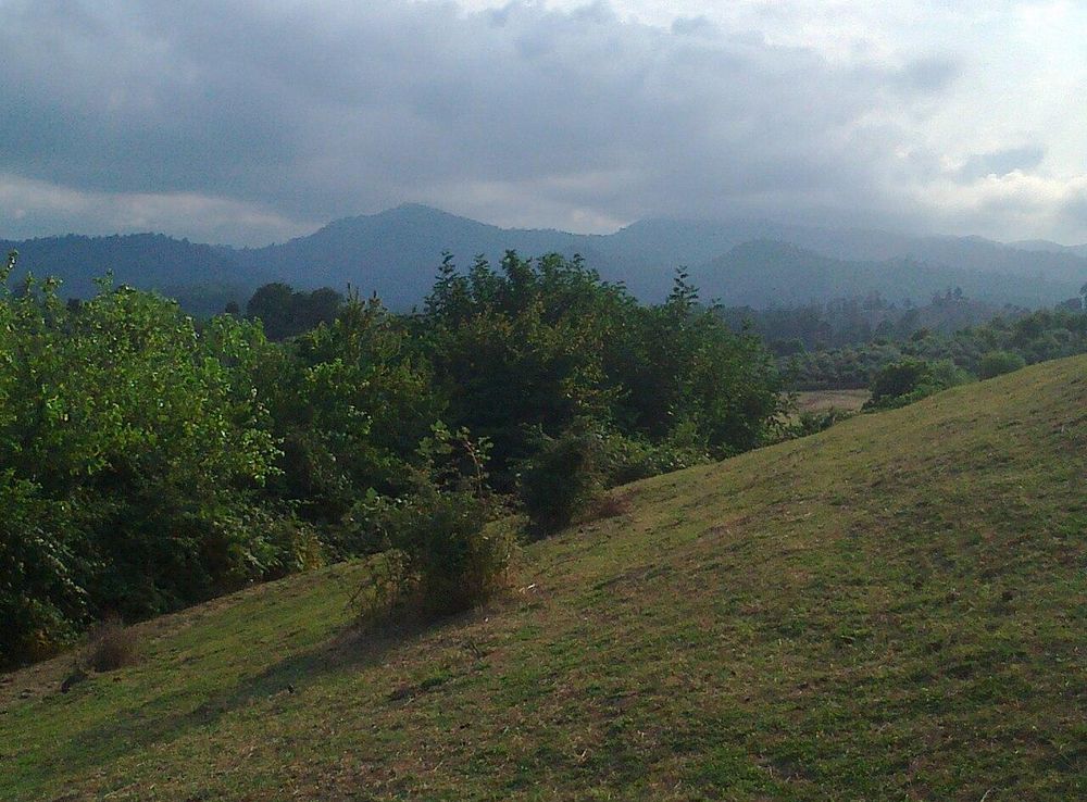 File:View of Talysh Mountains from Havzova Village, 2010 (3).jpg -  Wikimedia Commons