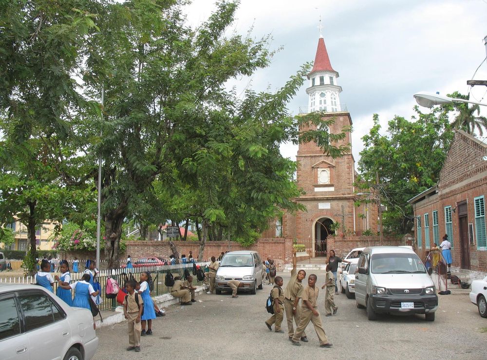 File:St.-Jago-de-la-Vega.JPG - Simple English Wikipedia, the free  encyclopedia