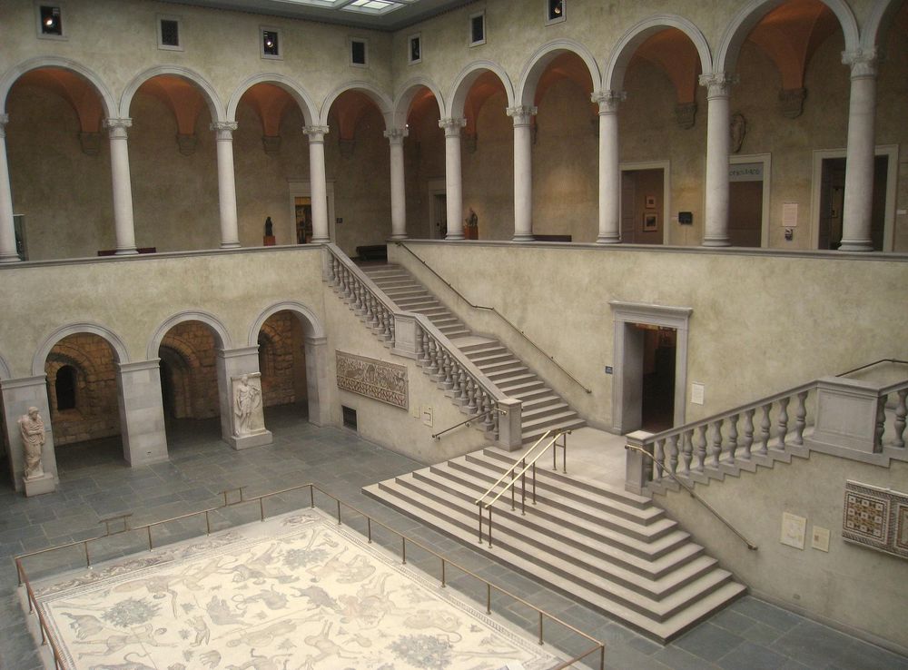 File:Mosaics, Worcester Art Museum - IMG 7439.JPG - Wikimedia Commons