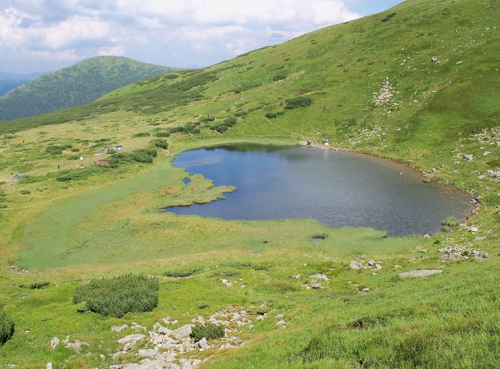 Файл:Nesamovyte Lake.JPG — Вікіпедія