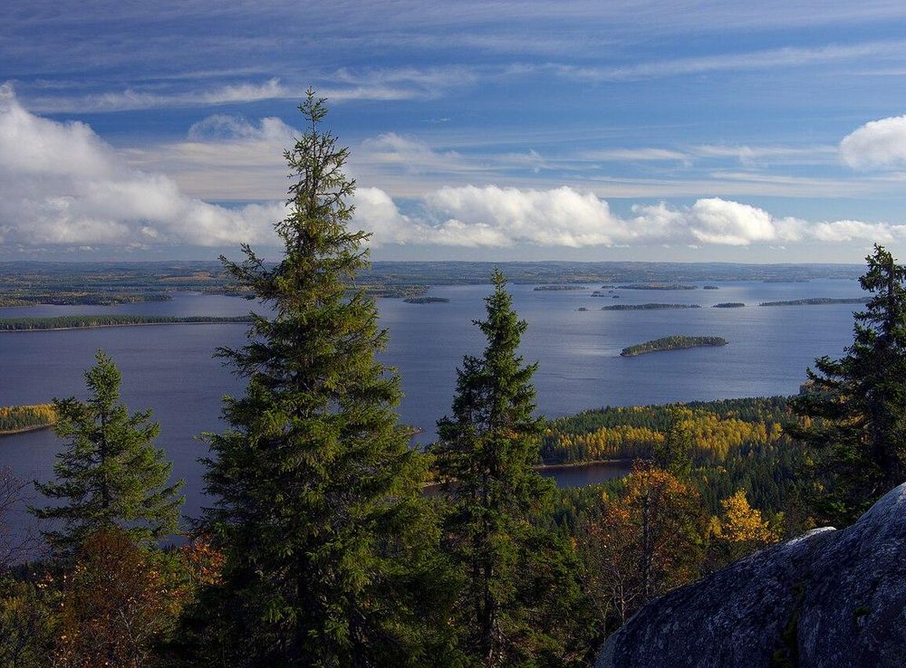 File:Koli National Park, North Karelia, Finland - Scenery from  Ukkokoli.jpeg - Wikimedia Commons