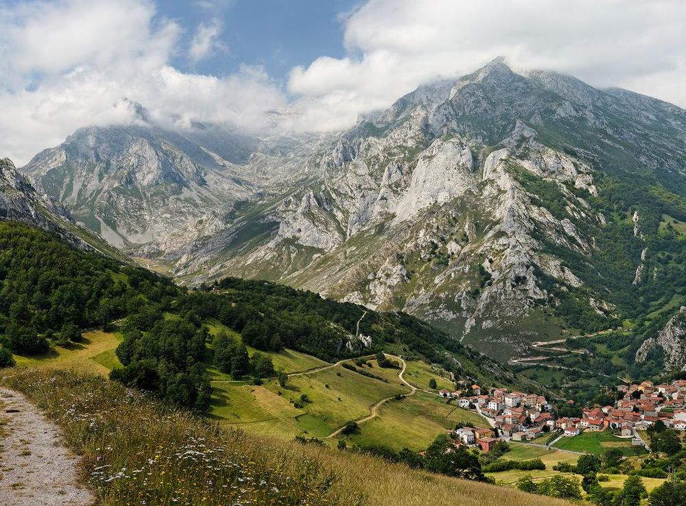 Picos de Europa - Wikipedia