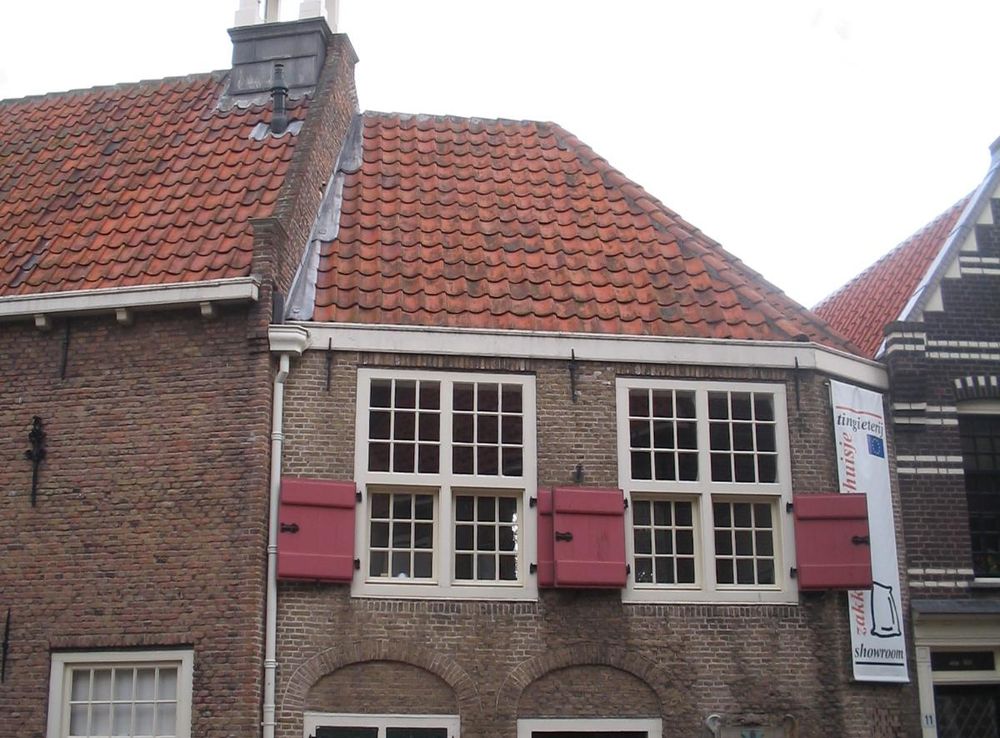 Bestand:Zakkendragershuisje Delfshaven.jpg - Wikipedia