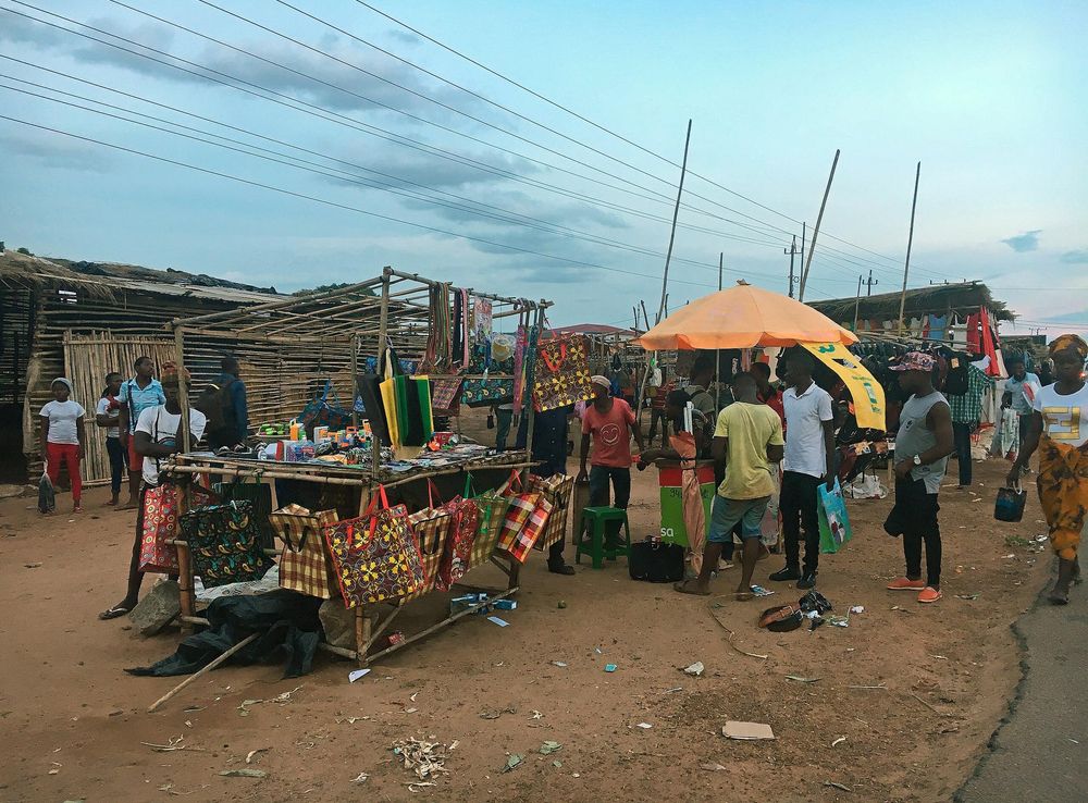 File:Street vendors in Nampula, Mozambique, VOA.jpg - Wikimedia Commons