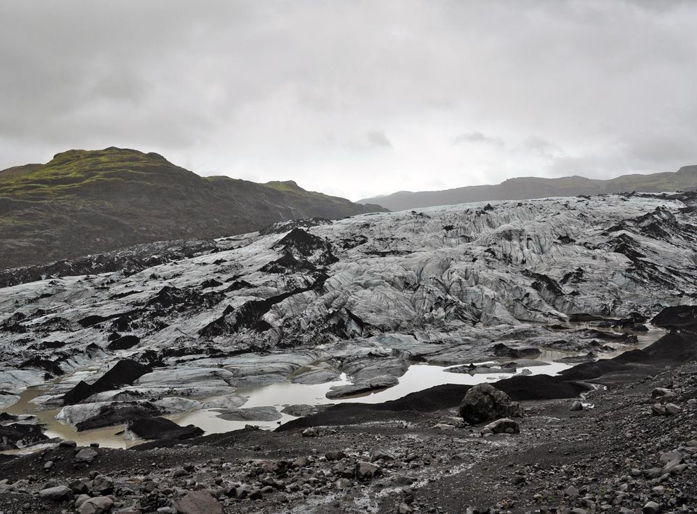 File:Mýrdalsjökull glacier, Iceland.jpg - Wikimedia Commons