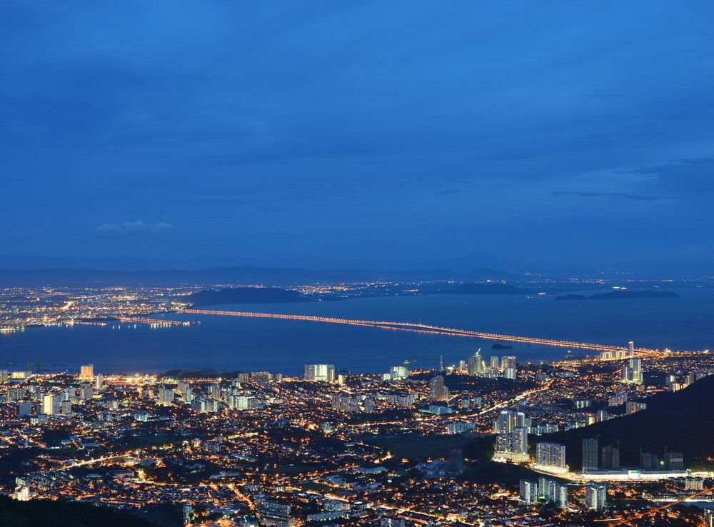 File:Penang Hill View.jpg - Wikipedia