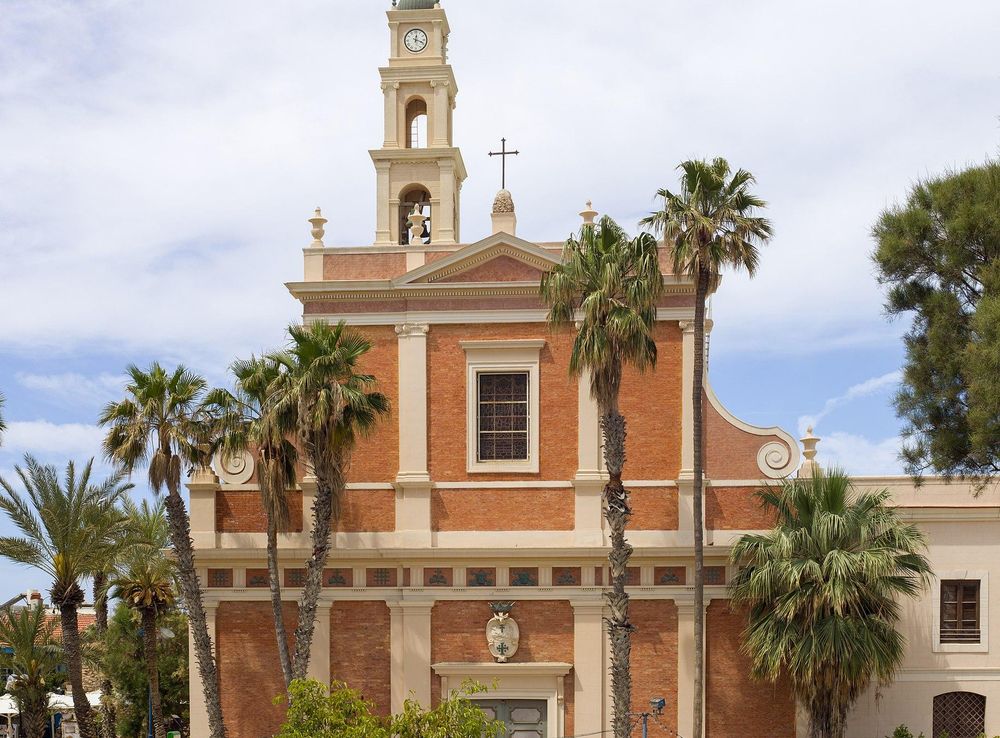 File:Israel-2013-Jaffa 25-St. Peter's Church.JPG - Wikipedia