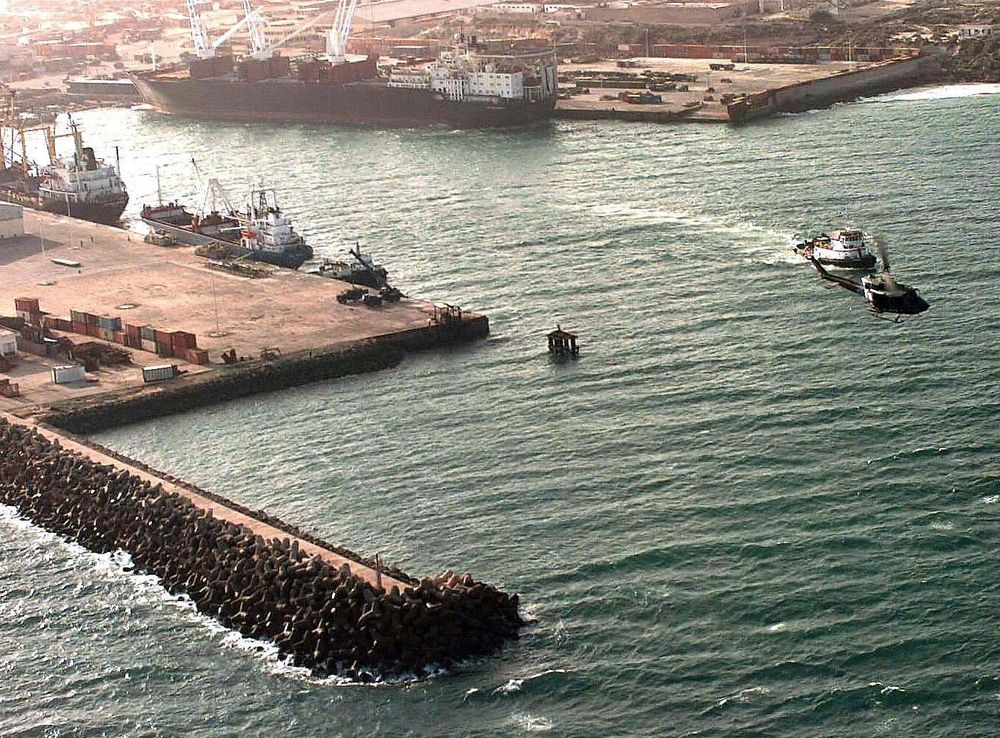 Transport in Somalia - Wikipedia