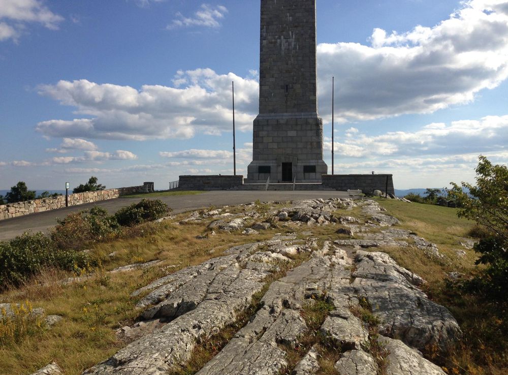 File:2014-08-28 16 53 51 View of the base of High Point Monument from the  northeast in High Point State Park, New Jersey.JPG - Wikimedia Commons