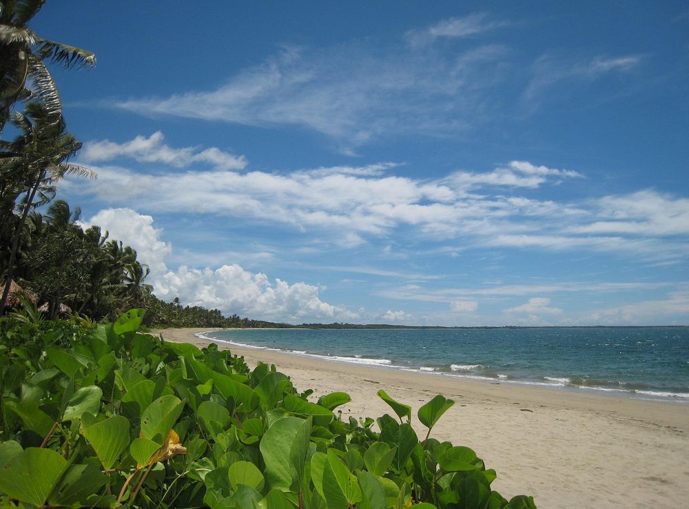 File:Beach at The Pearl, Pacific Harbour, Fiji - panoramio.jpg - Wikimedia  Commons