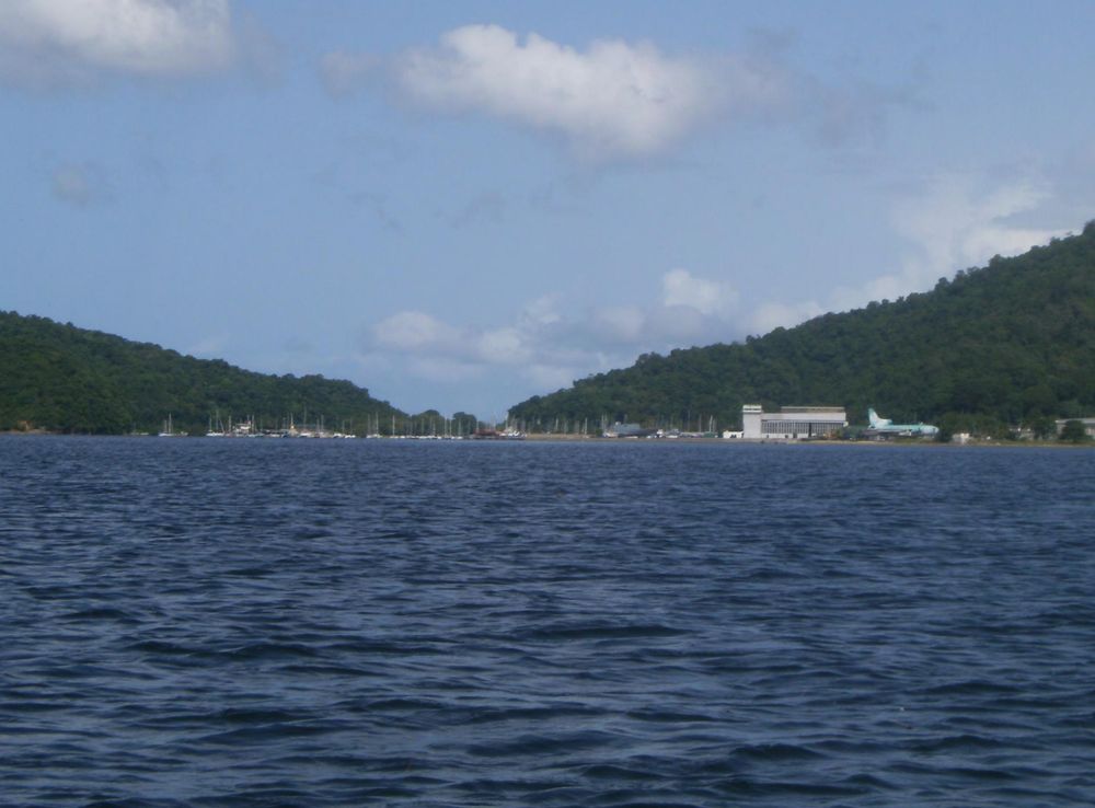 File:Harts Cut, Chaguaramas, Trinidad and Tobago.JPG - Wikipedia