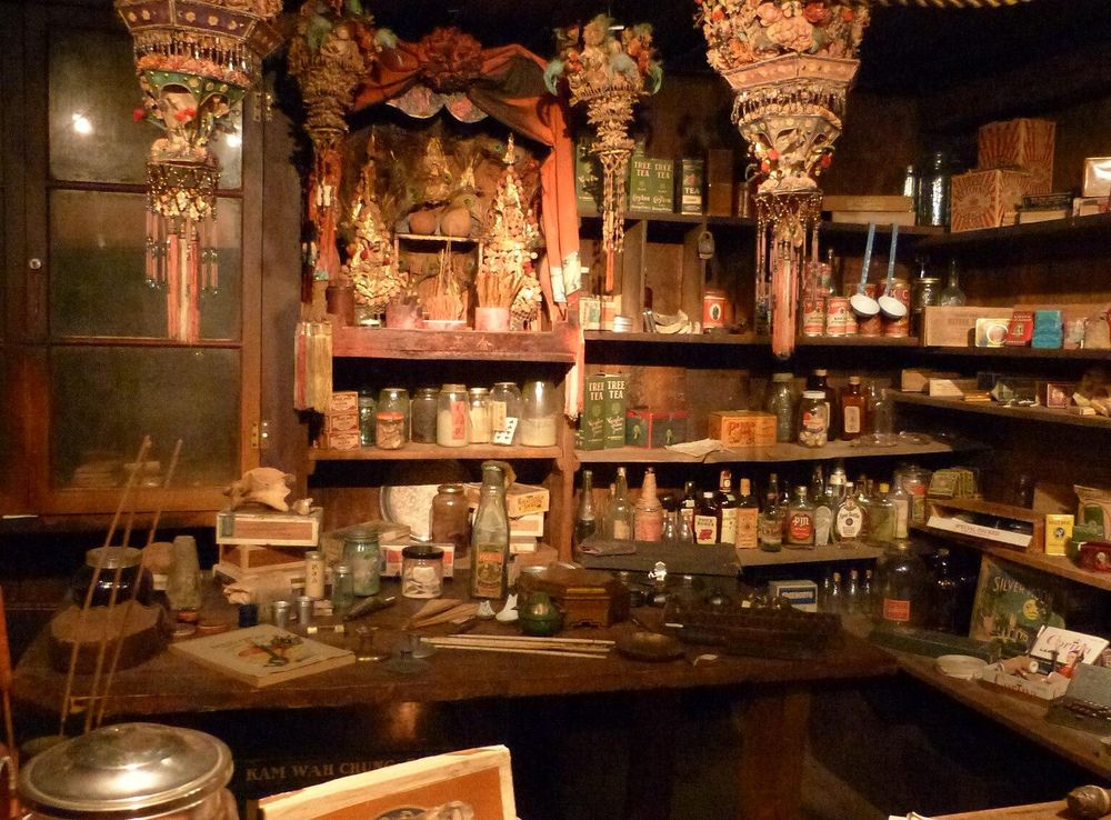File:Kam Wah Chung general store 1 - John Day Oregon.JPG - Wikimedia Commons