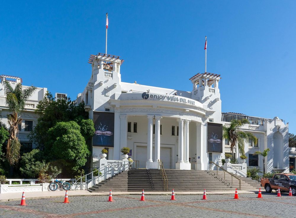 Archivo:Casino Municipal, Viña del Mar 20230907.jpg - Wikipedia, la  enciclopedia libre