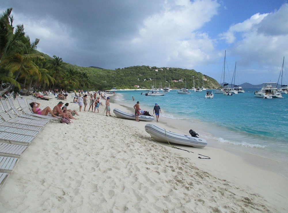 File:British Virgin Islands — Jost van Dyke — White Bay.JPG - Wikimedia  Commons