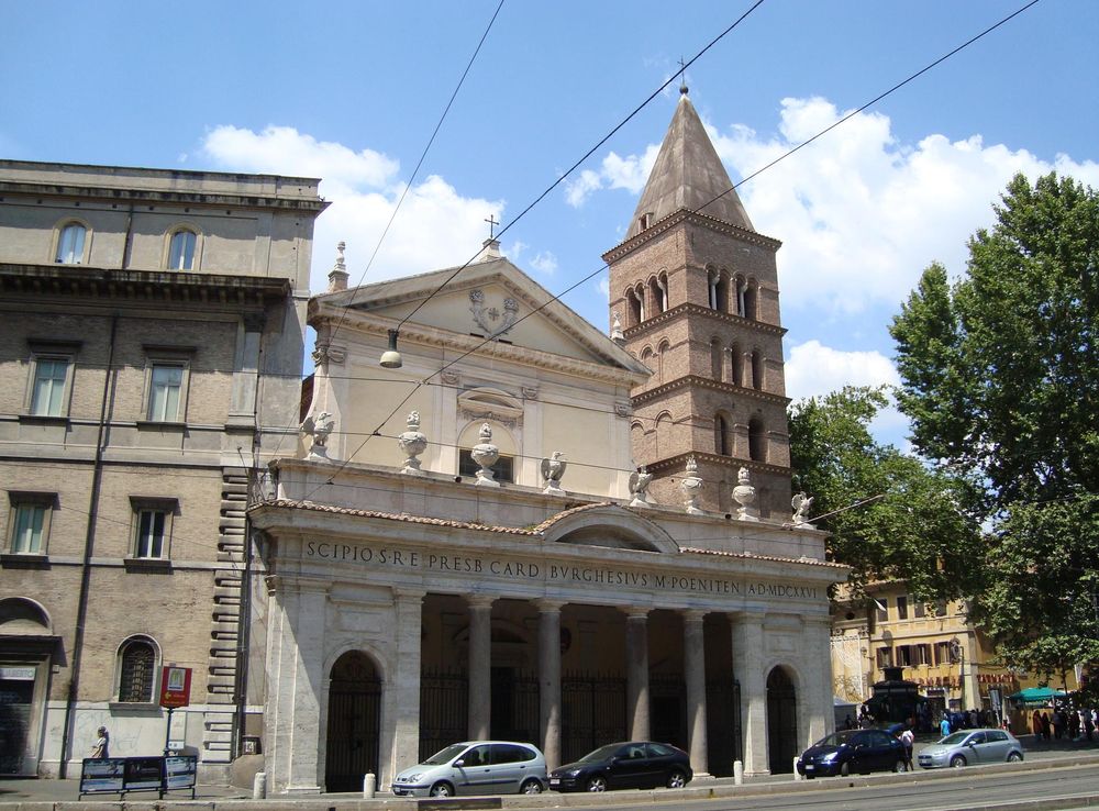 File:Basilique San Crisogono.JPG - Wikipedia