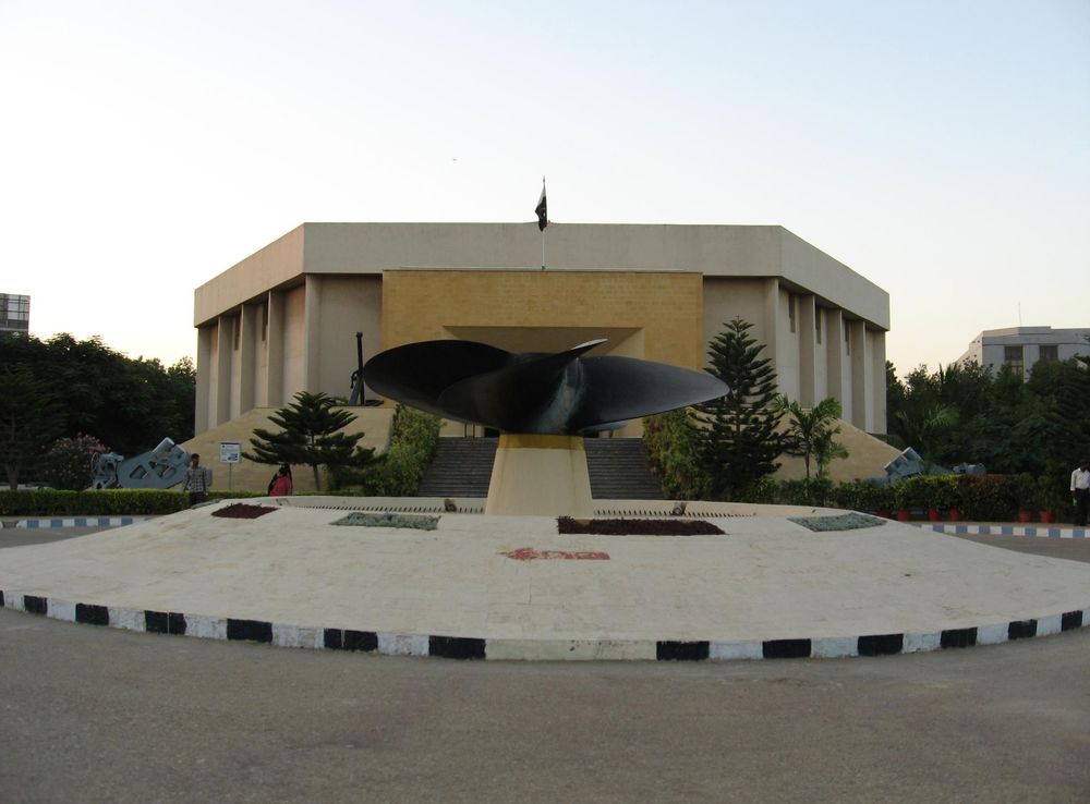 File:Pakistan Maritime Museum, Karachi, Pakistan 3.jpg - Wikimedia Commons