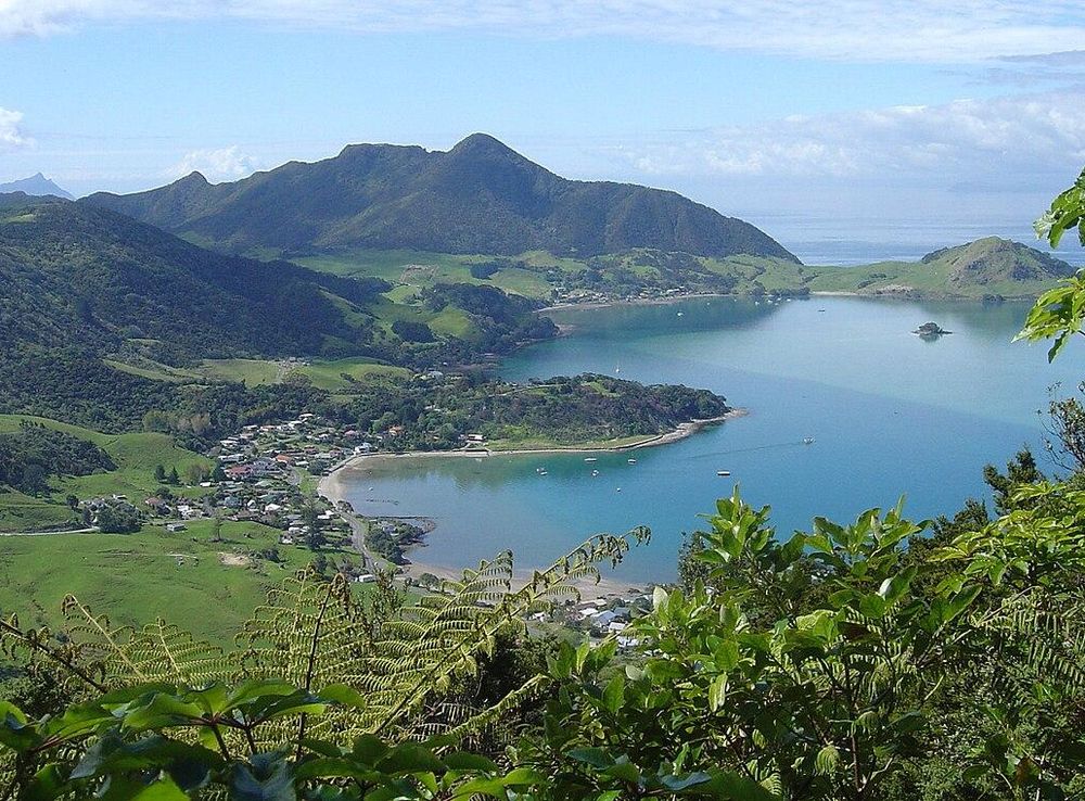 File:Mount Lion, Whangarei.jpg - Wikimedia Commons