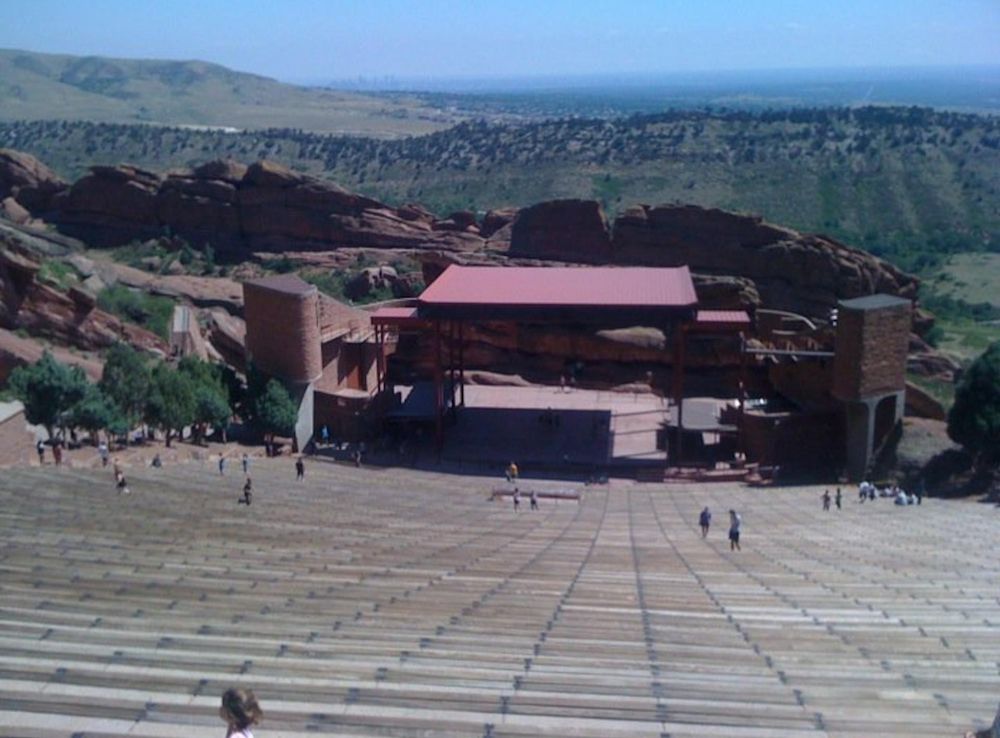 Get out of the House! Red Rocks Park > F.E. Warren Air Force Base > Features