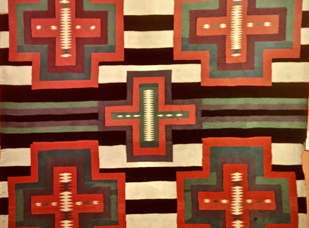 File:Navajo wearing blanket MRM.jpeg - Wikimedia Commons