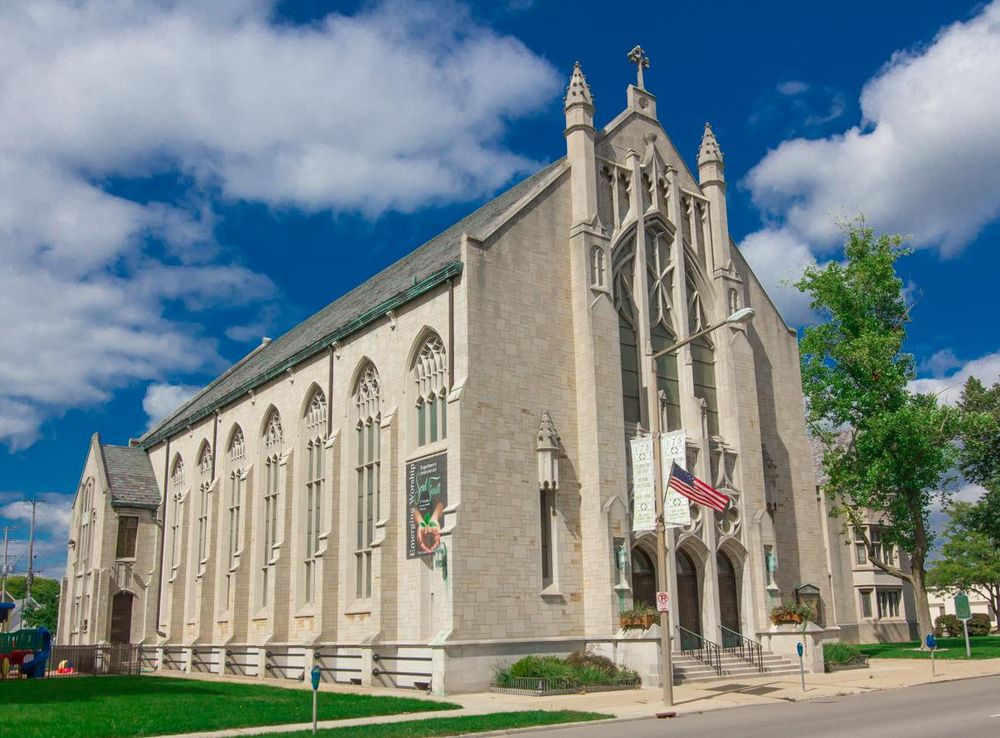 File:First United Methodist Church-Kalamazoo.jpg - Wikimedia Commons