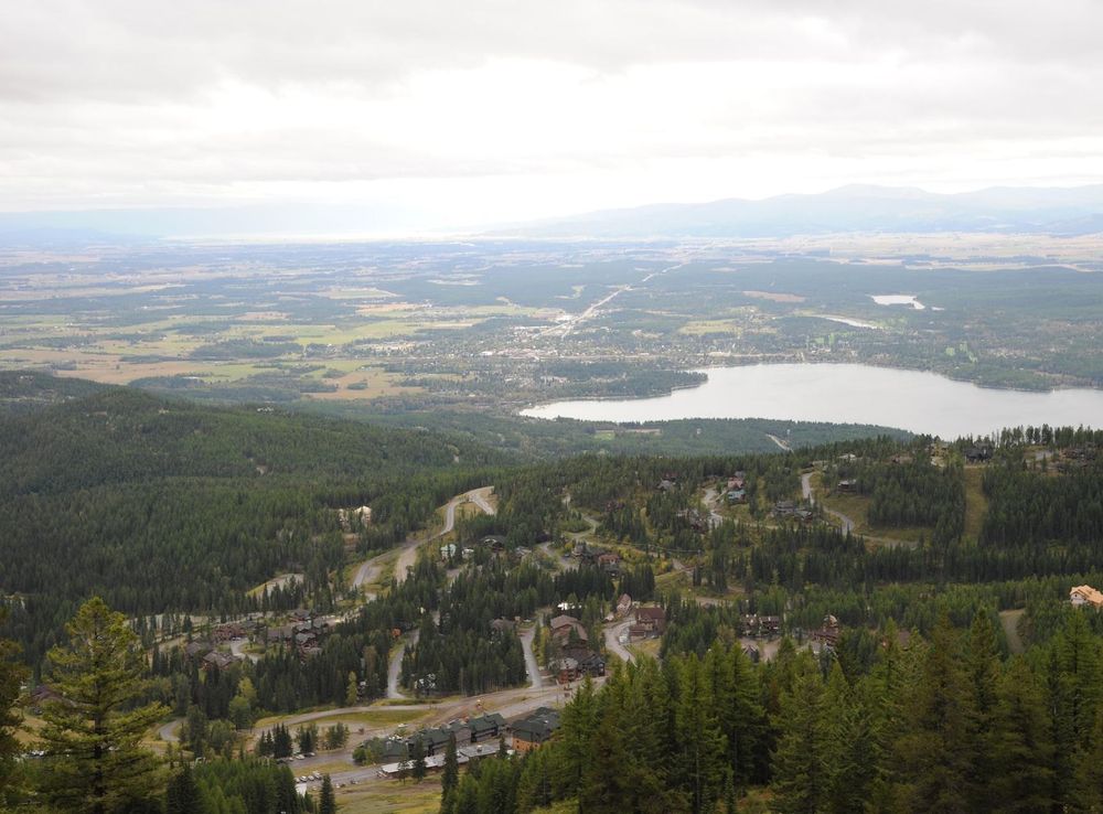 Airmen live it up during Whitefish retreat > Malmstrom Air Force Base >  Article Display