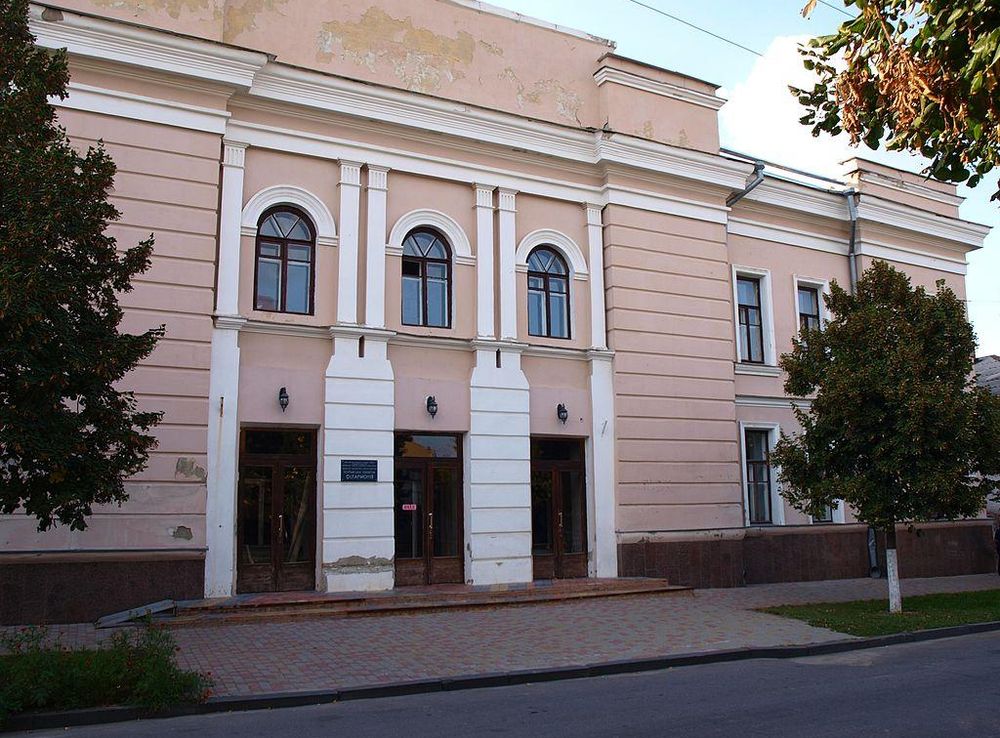 File:Poltava Choral Synagogue (Poltava Oblast Philharmonic).JPG - Wikipedia