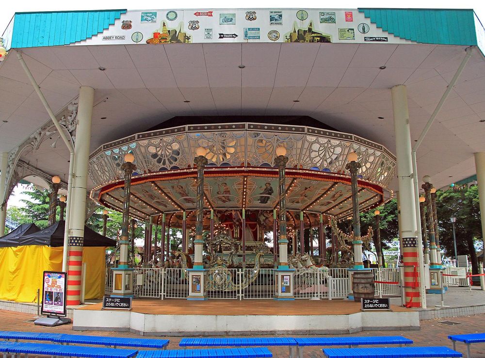 File:Nerima Tokyo Carousel El Dorado Appearance 201906 3.jpg - Wikimedia  Commons