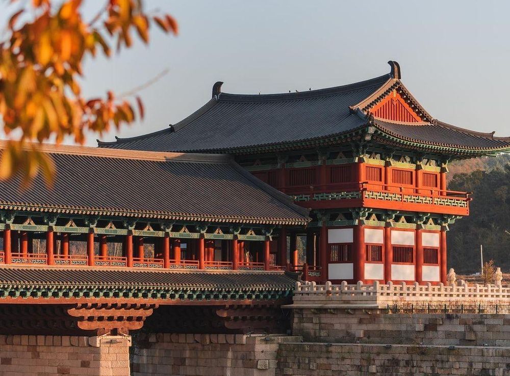 File:Woljeonggyo Bridge in Gyeongju.jpeg - Wikipedia