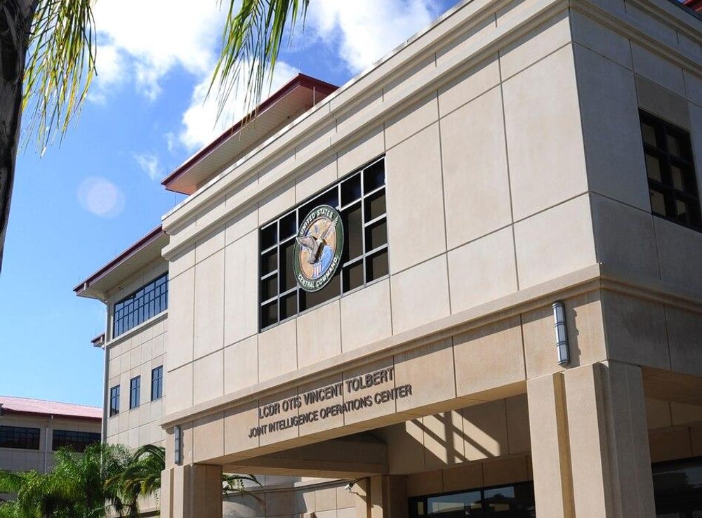 The man behind 'The Vince' > MacDill Air Force Base > Commentaries