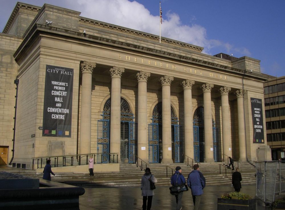 File:Sheffield City Hall.JPG - Wikimedia Commons
