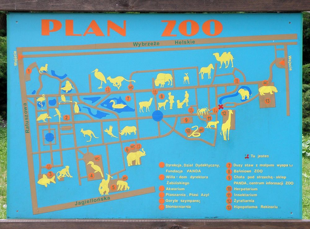 File:Miejski Ogrod Zoologiczny w Warszawie - Plan ZOO.JPG - Wikimedia  Commons