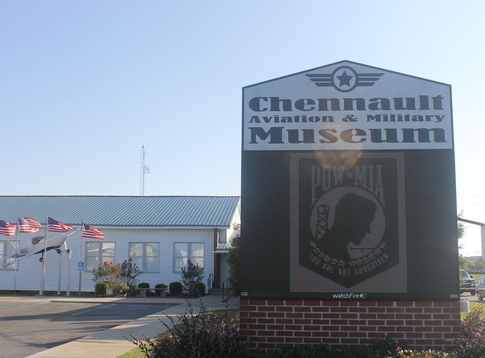 File:Another view of the Chennault Aviation and Military Museum IMG  4153.JPG - Wikimedia Commons