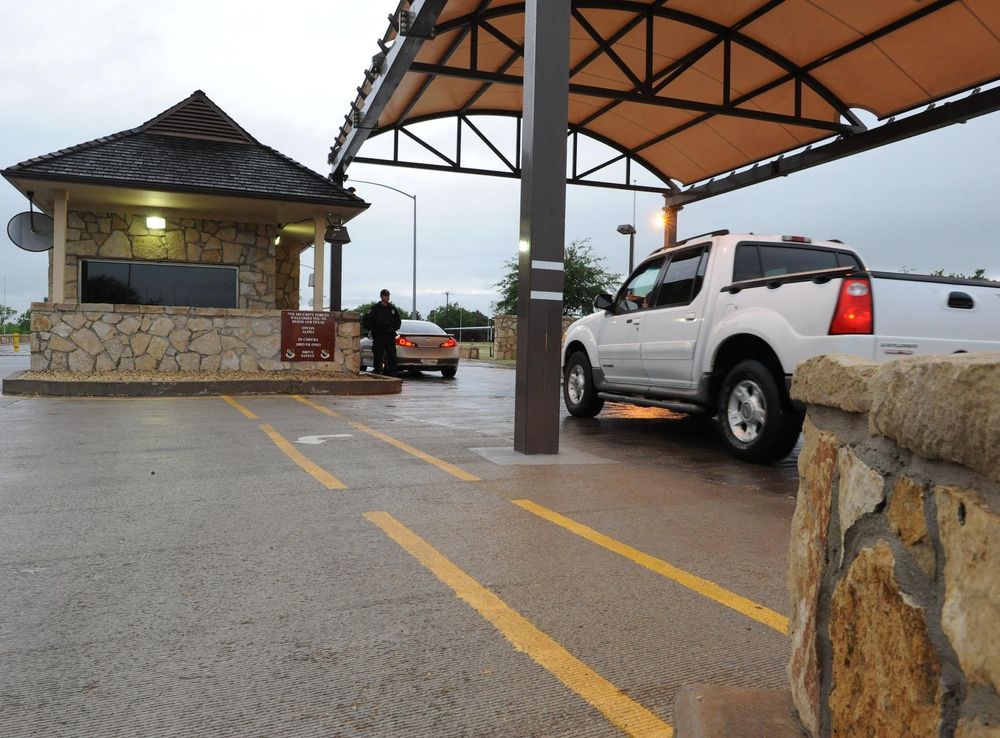 Working in wet boots > Dyess Air Force Base > Article Display