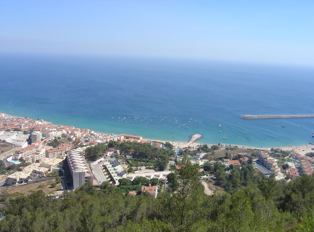 File:Sesimbra from above.JPG - Wikipedia