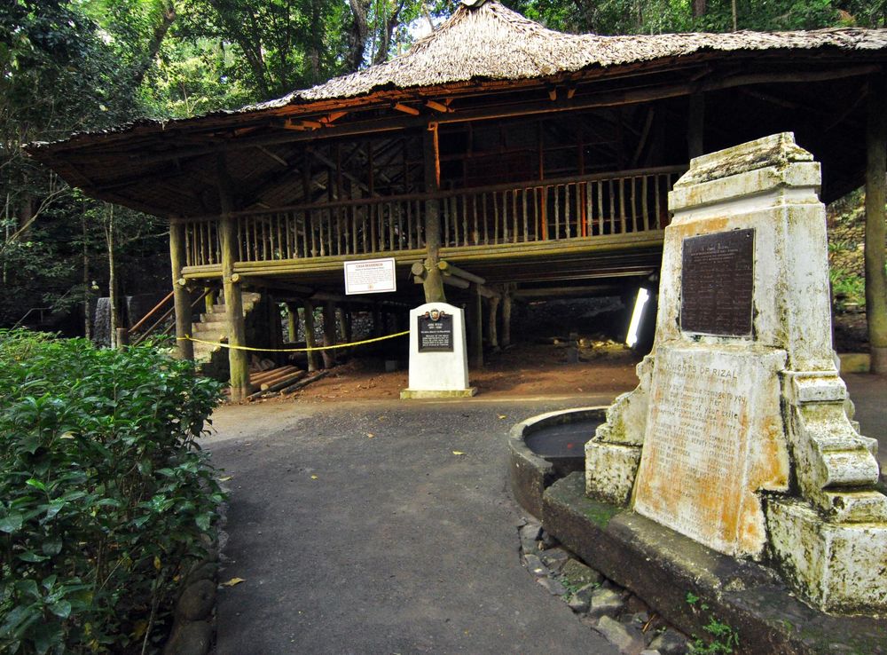 File:Rizal Shrine, Dapitan City (Features and Structures) 11.JPG - Wikipedia
