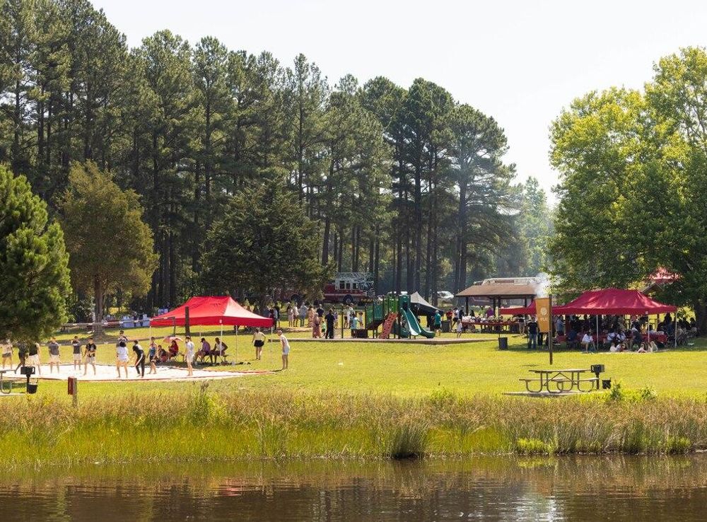 Security Battalion Hosts Family Day