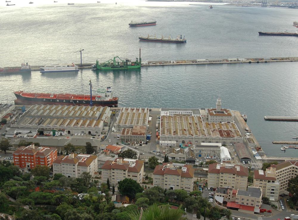 File:Gibraltar Naval dock and South mole.JPG - Wikimedia Commons