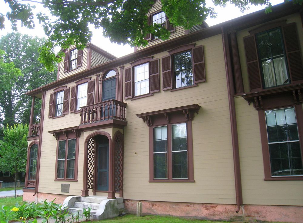 File:Joshua Lawrence Chamberlain Museum - IMG 9754.JPG - Wikimedia Commons