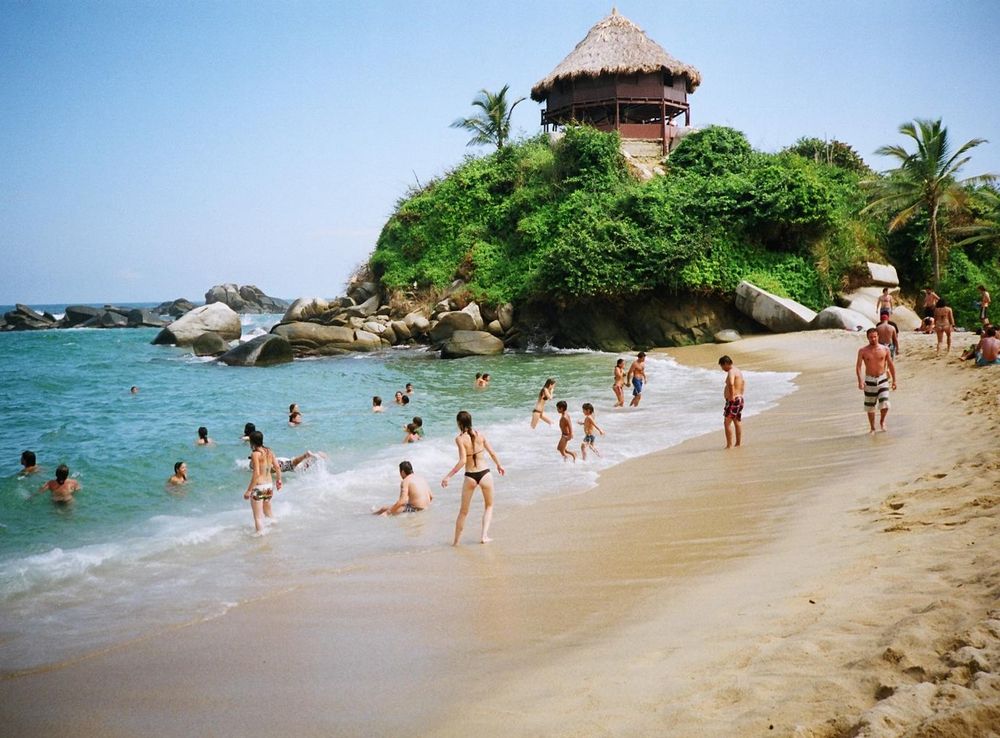 File:Parque Nacional Natural Tayrona 9.jpg - Wikimedia Commons