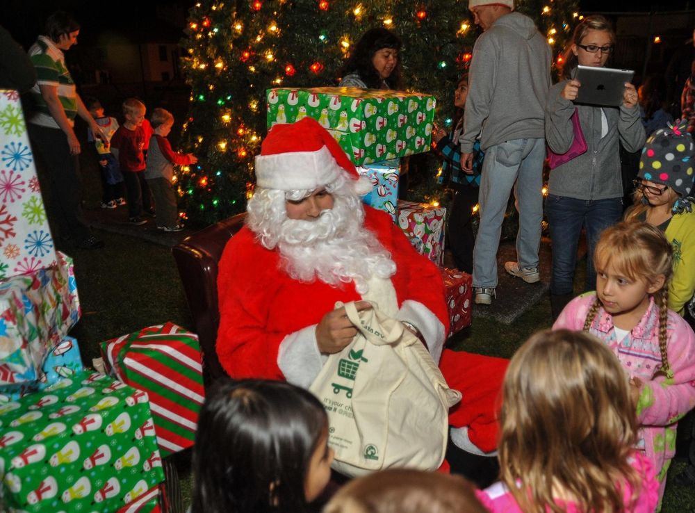 Lajes families embark on magical Polar Express ride > U.S. Air Forces in  Europe - Air Forces Africa > Article Display