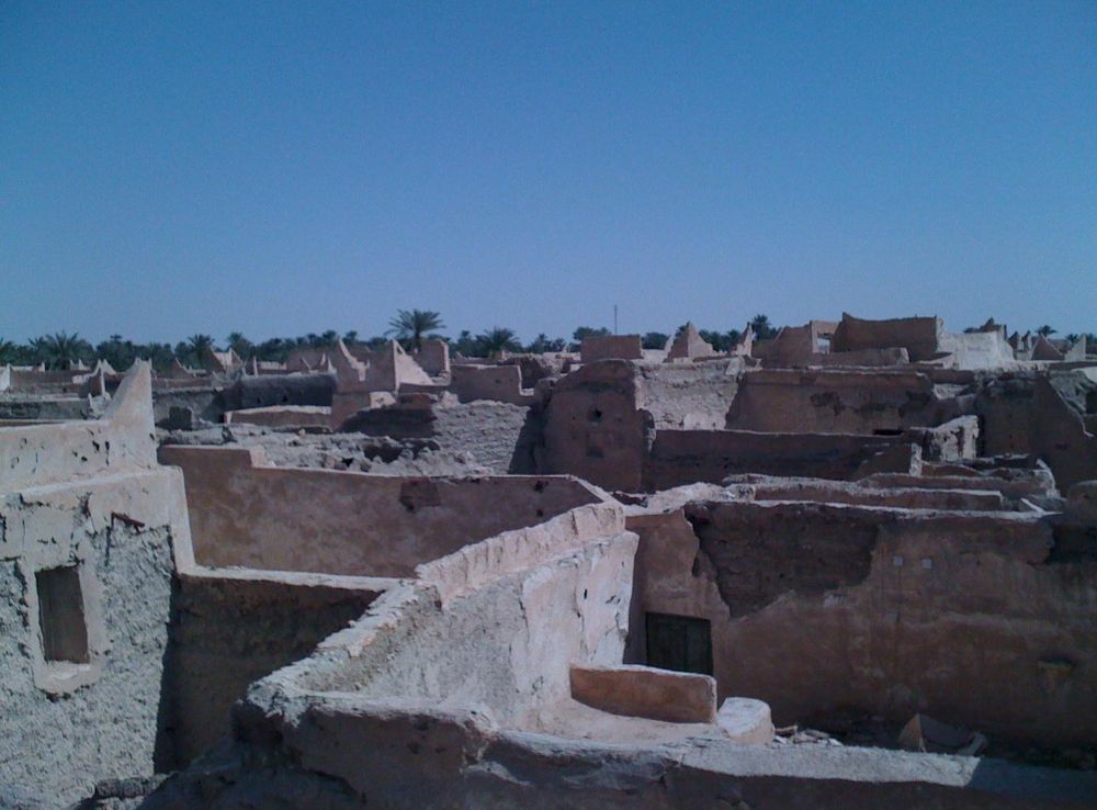File:Libya Ghadames Old Town Rooftop View.JPG - Wikimedia Commons