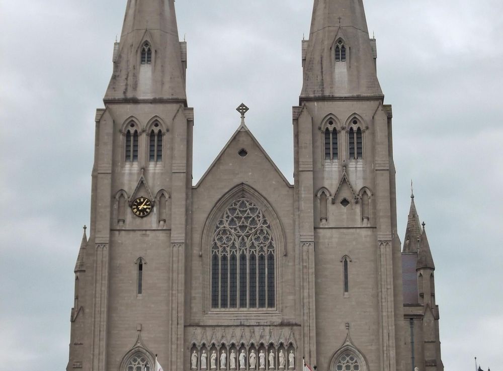 File:ArmaghRCCathedral.JPG - Wikipedia