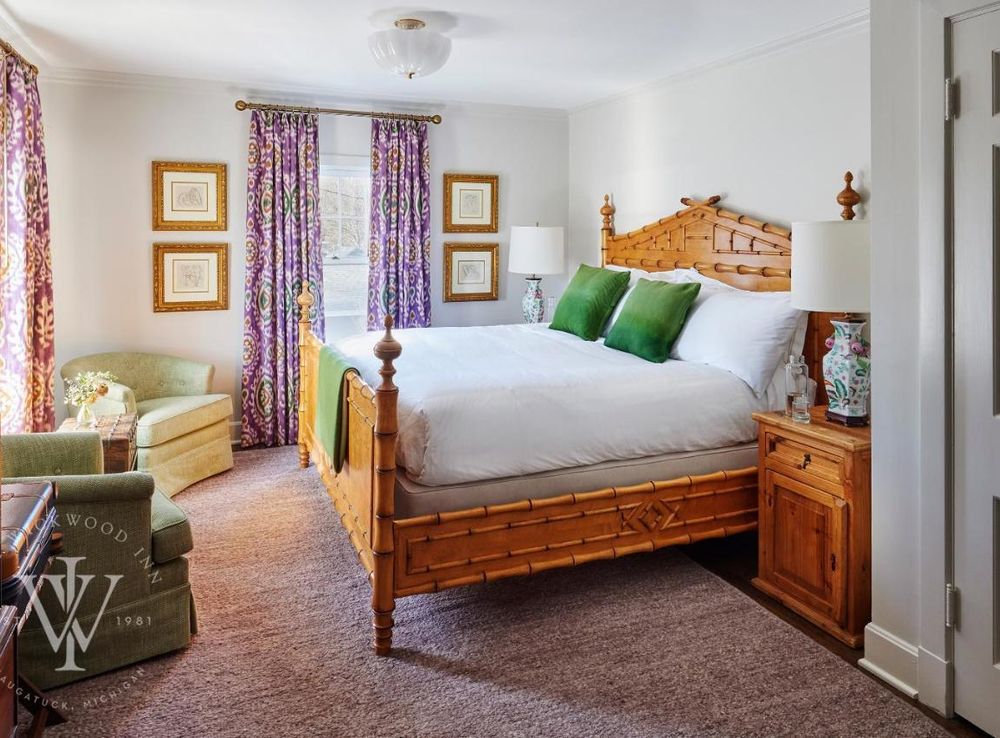Wickwood Inn Saugatuck with Minimum Price 804US$: Expert Review | UPDATED  FOR a 2024