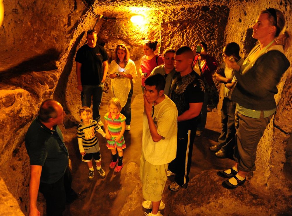 Discover Cappadocia > Incirlik Air Base > Article Display
