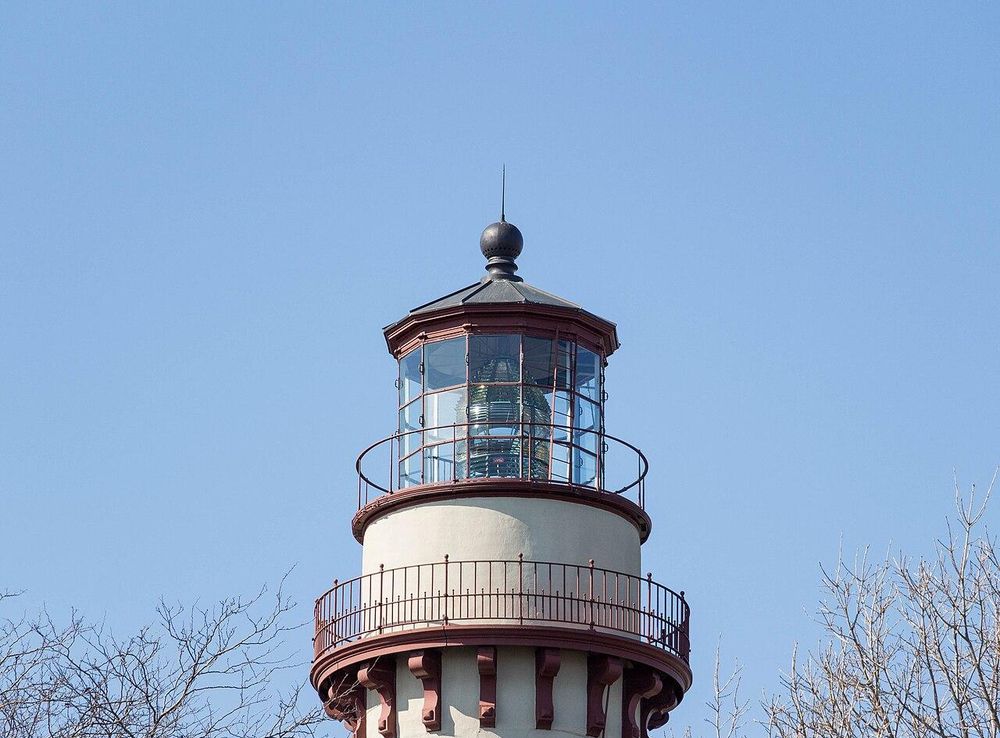 File:Grosse Point Lighthouse Evanston Illinois 2020-0218.jpg - Wikimedia  Commons