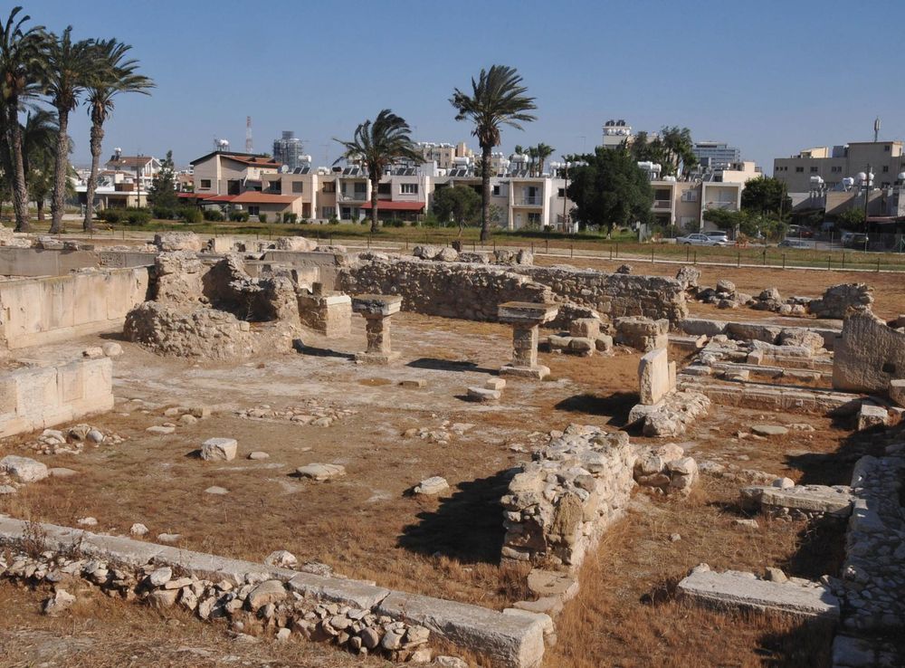 File:ANCIENT KITION, LARNACA, CYPRUS.jpg - Wikimedia Commons