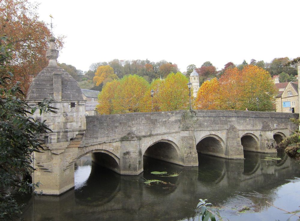 File:Bradford on Avon town bridge (2).JPG - Wikipedia