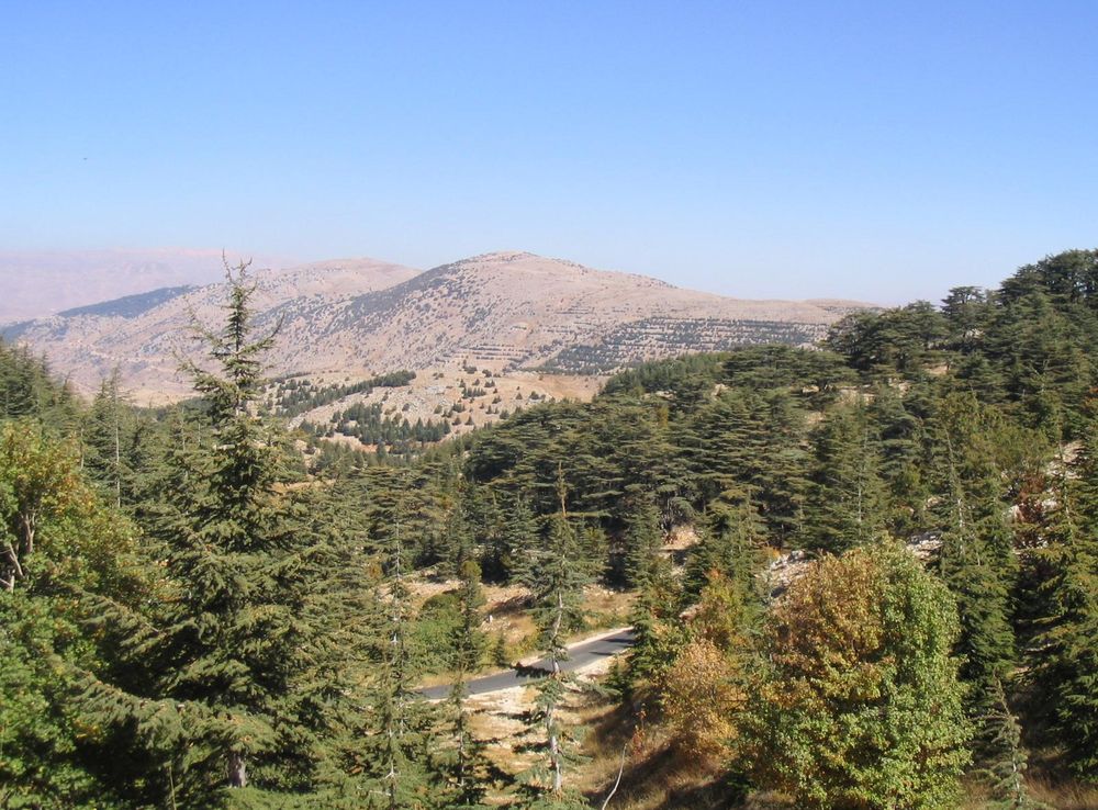 File:Barouk Mountain.JPG - Wikimedia Commons